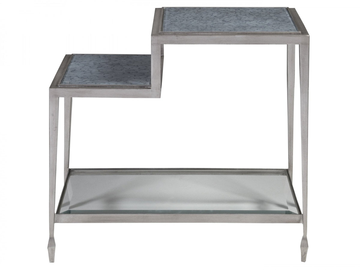 Artistica Home Sashay Rectangular End Table