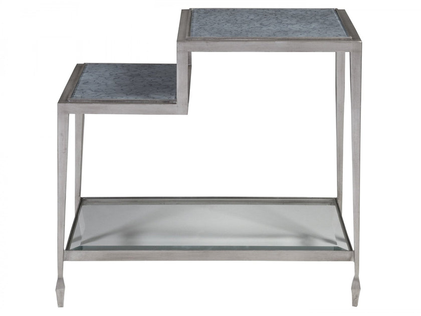 Artistica Home Sashay Rectangular End Table