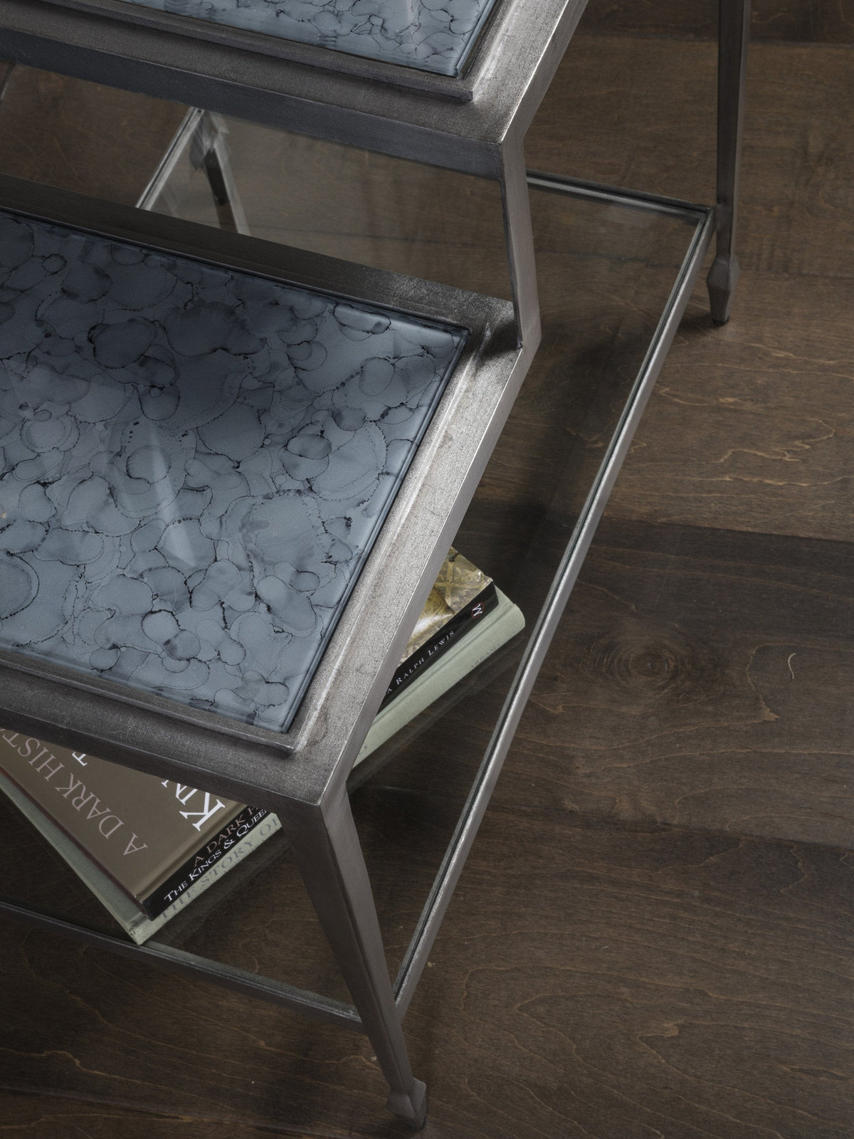 Artistica Home Sashay Rectangular End Table
