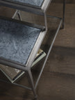Artistica Home Sashay Rectangular End Table