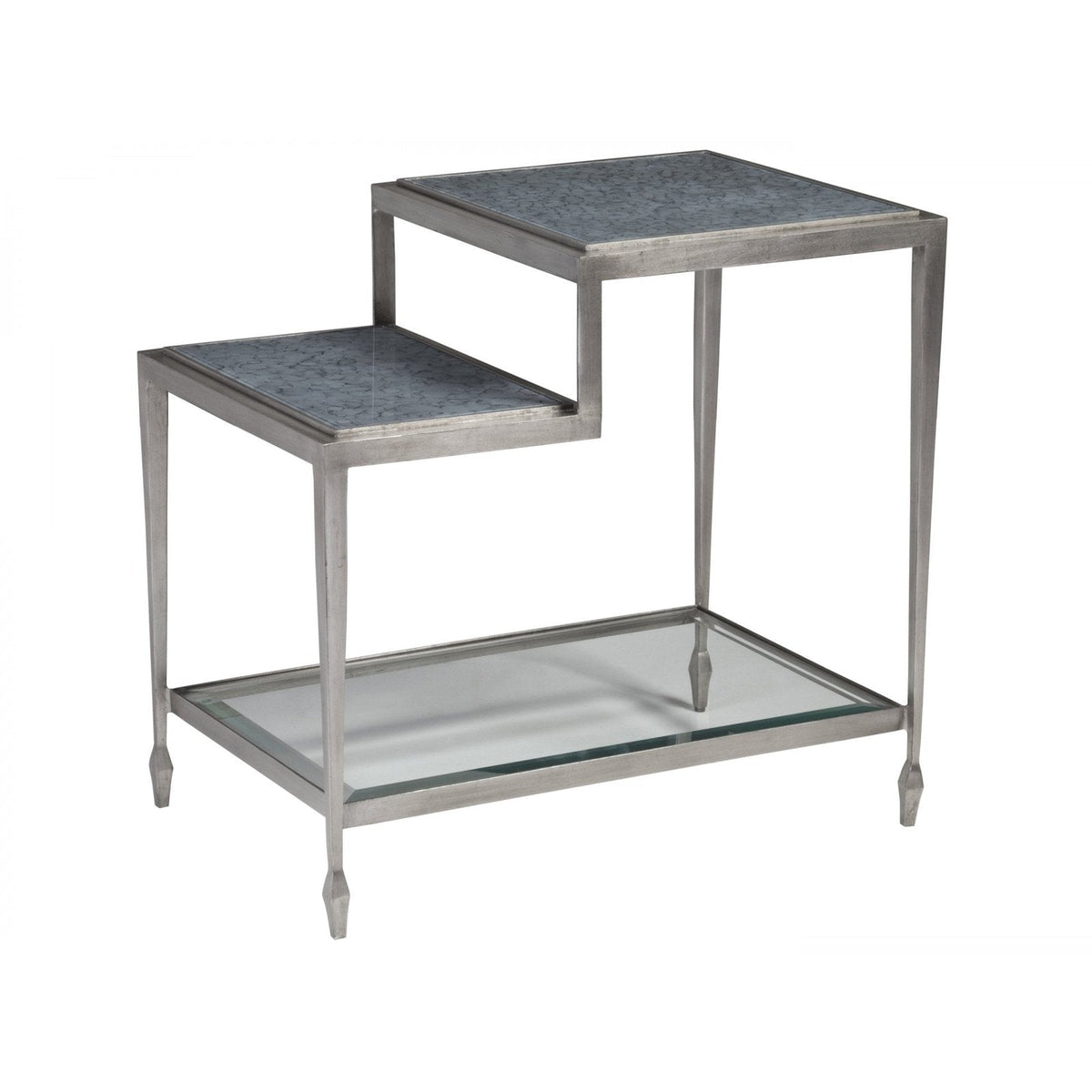 Artistica Home Sashay Rectangular End Table