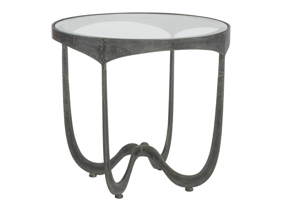 Artistica Home Sophie Round End Table