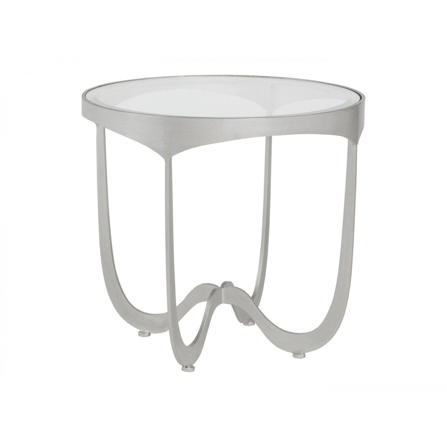 Artistica Home Sophie Round End Table