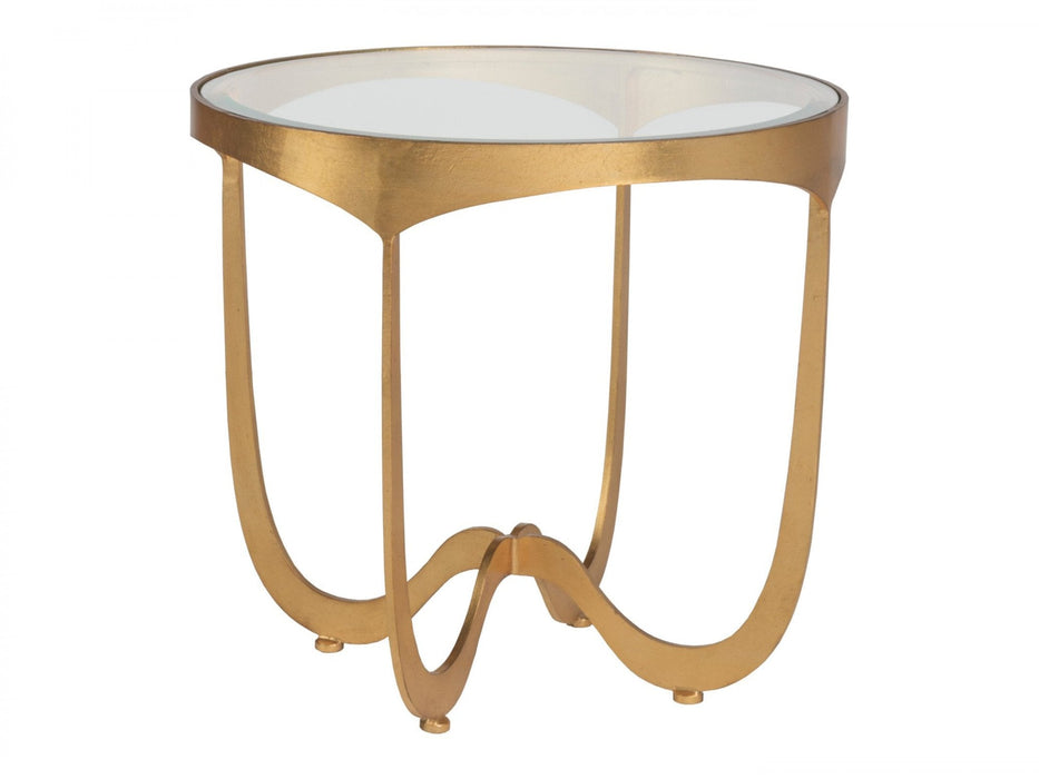 Artistica Home Sophie Round End Table