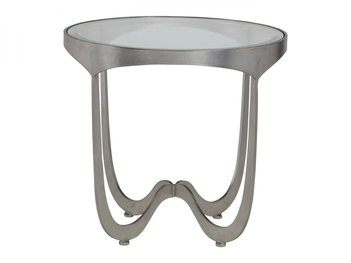 Artistica Home Sophie Round End Table