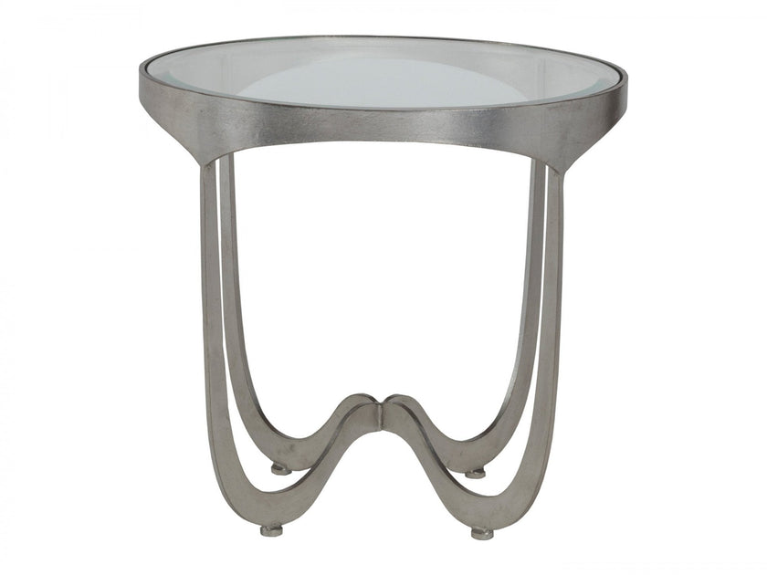 Artistica Home Sophie Round End Table
