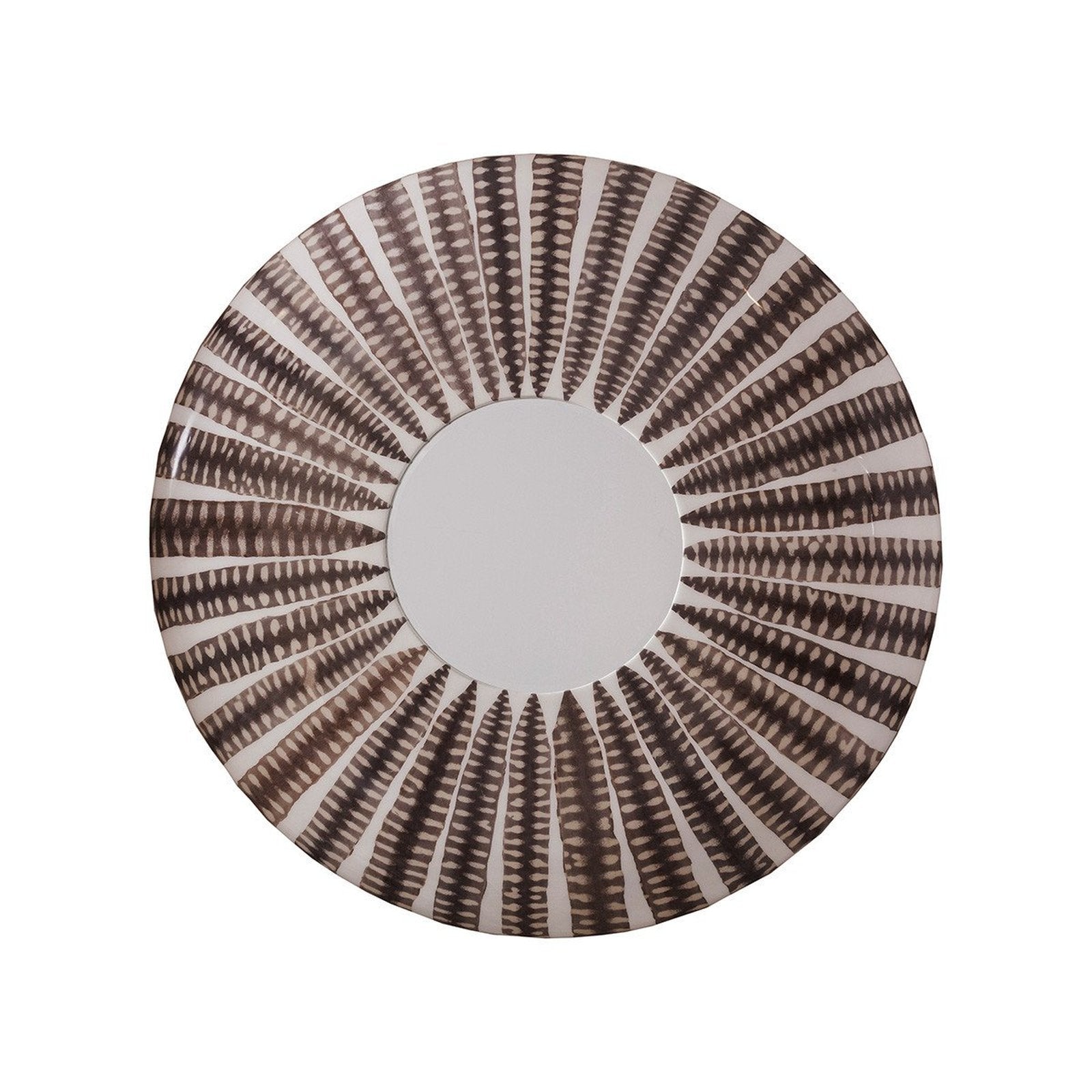 Artistica Home Sulu Sea Snake Round Mirror DSC