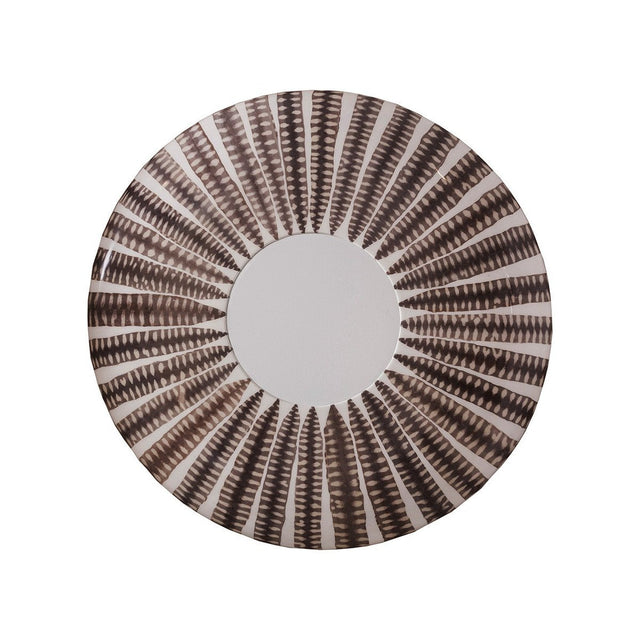 Artistica Home Sulu Sea Snake Round Mirror DSC