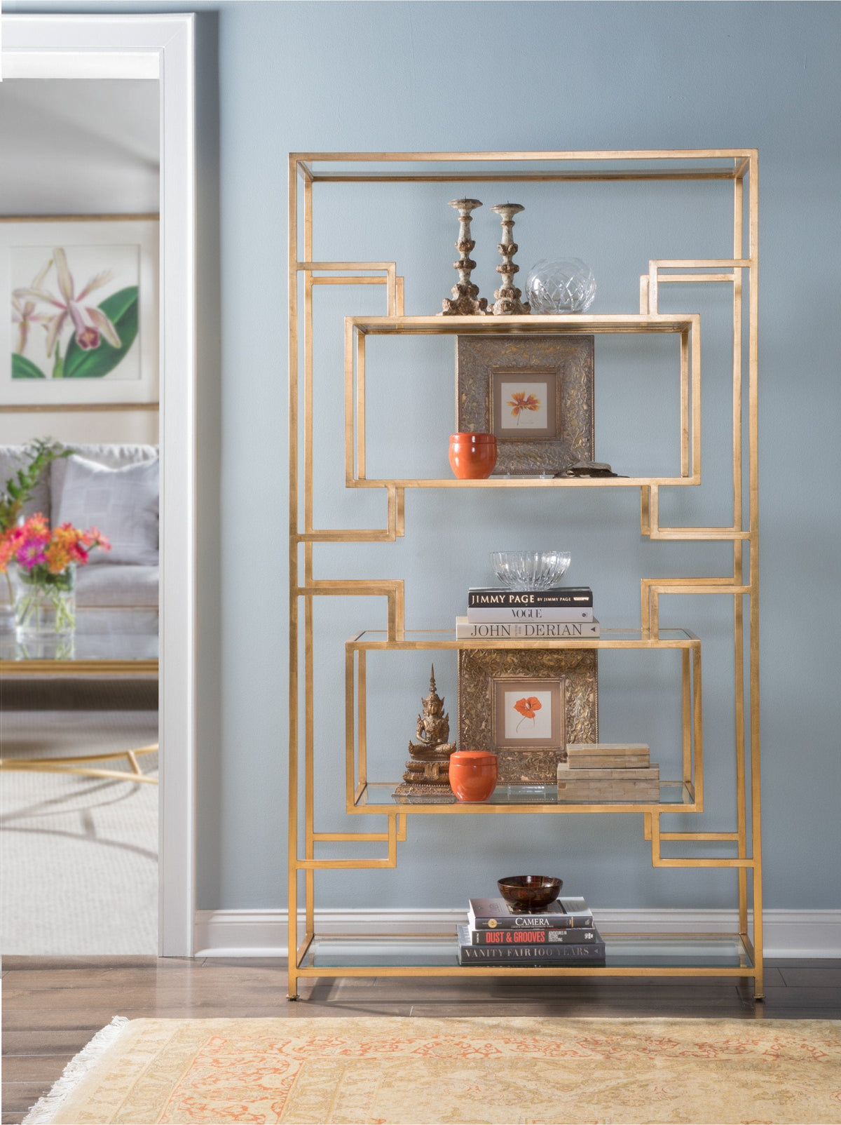 Artistica Home Suspension Etagere Clearance