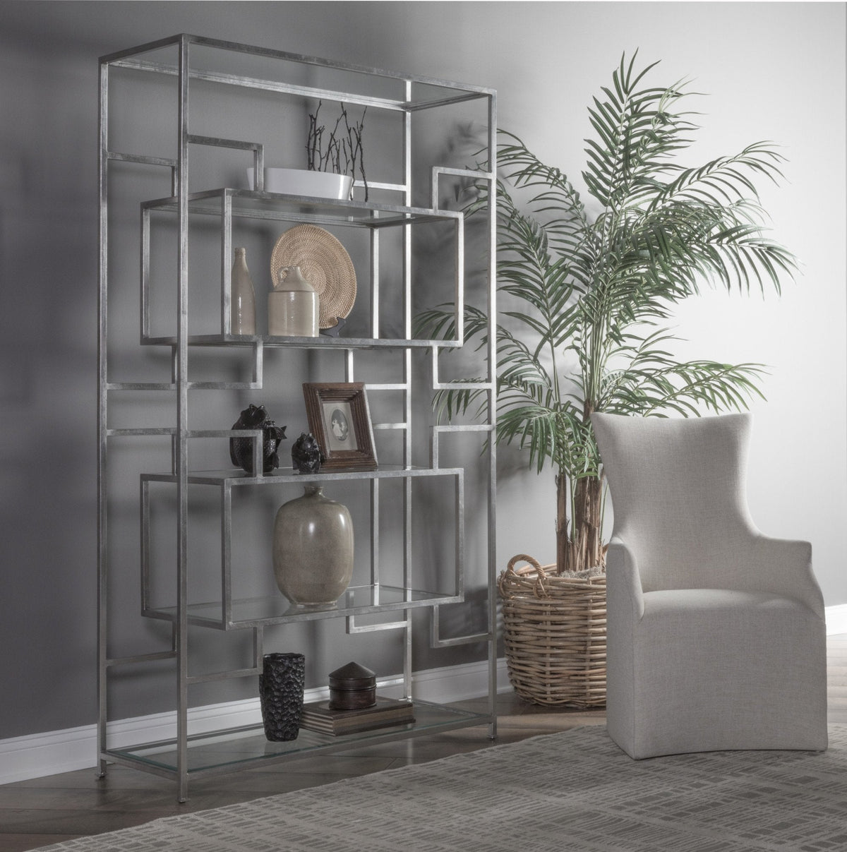 Artistica Home Suspension Etagere Clearance