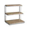 Artistica Home Thatch Three Tier Spot Table Clearance