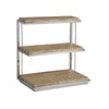 Artistica Home Thatch Three Tier Spot Table Clearance