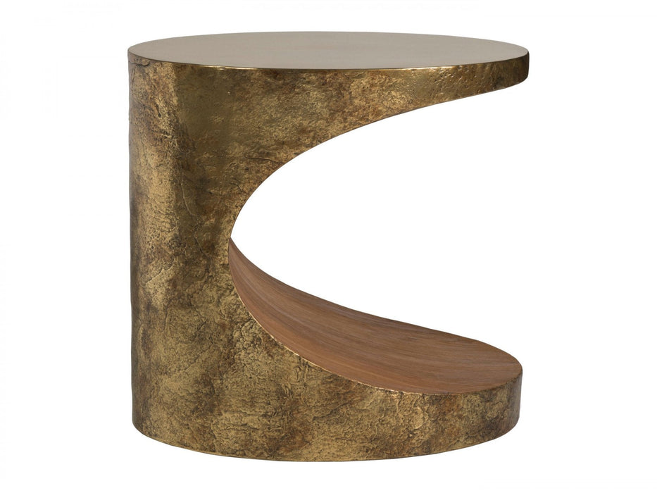 Artistica Home Thornton Oval Side Table