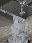 Artistica Home Touche Rectangular Spot Table Clearance