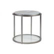 Artistica Home Treville Round End Table