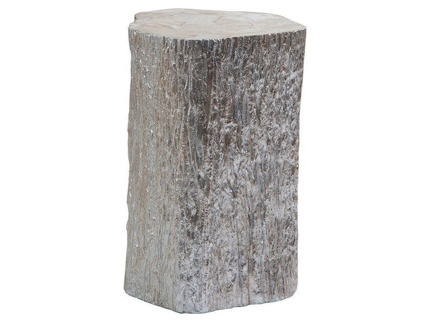 Artistica Home Trunk Segment Accent Table