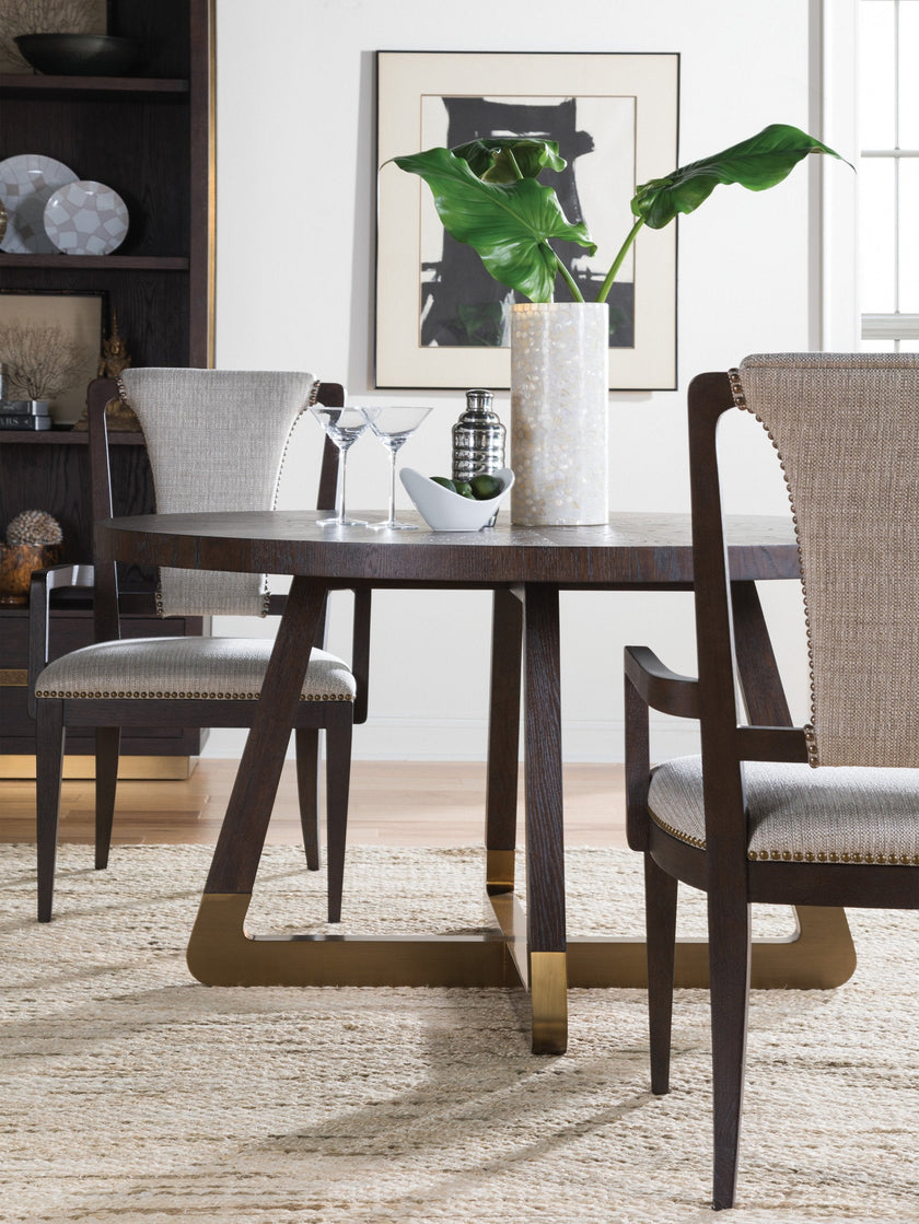 Artistica Home Verbatim Round Dining Table