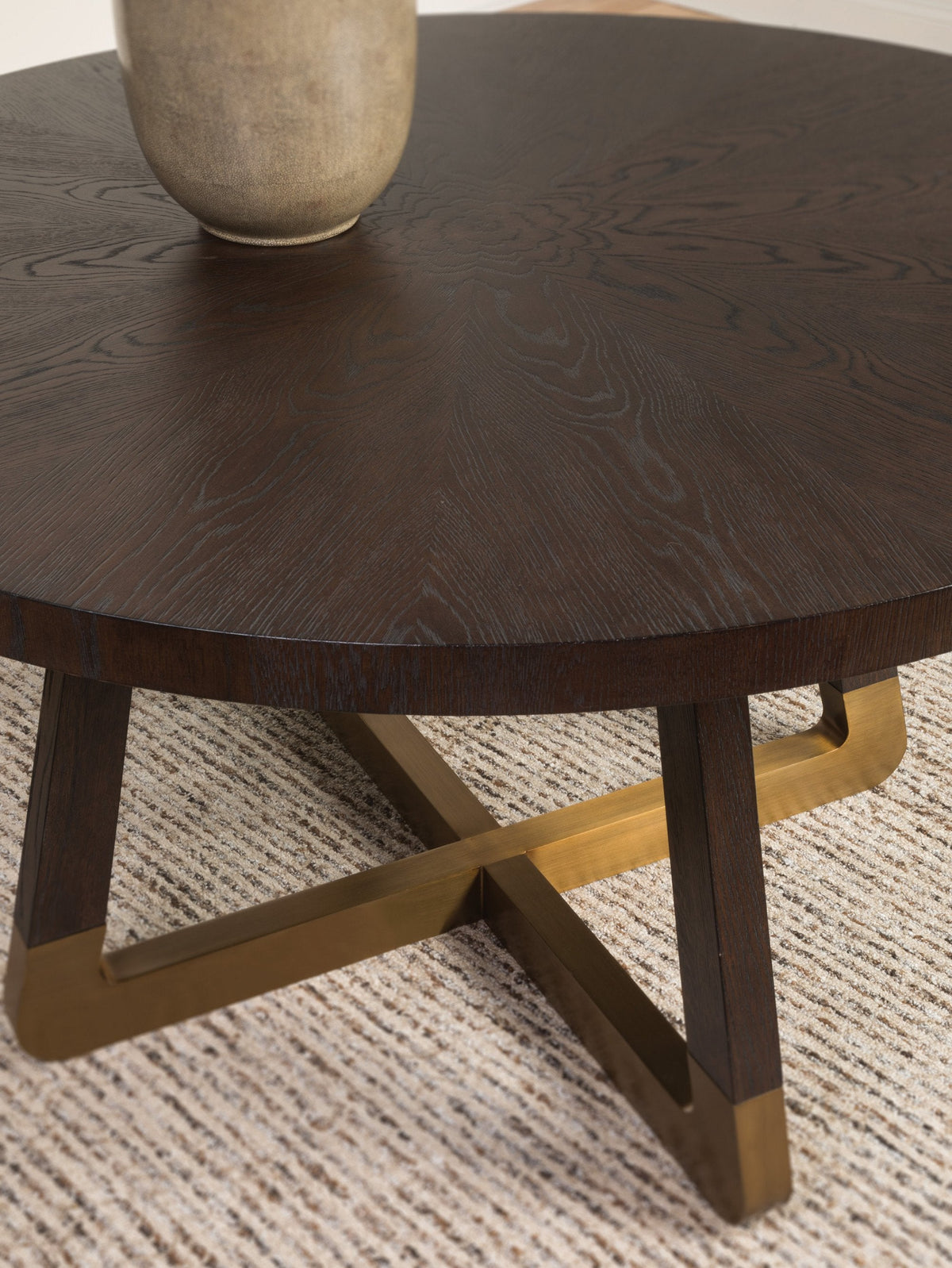 Artistica Home Verbatim Round Dining Table