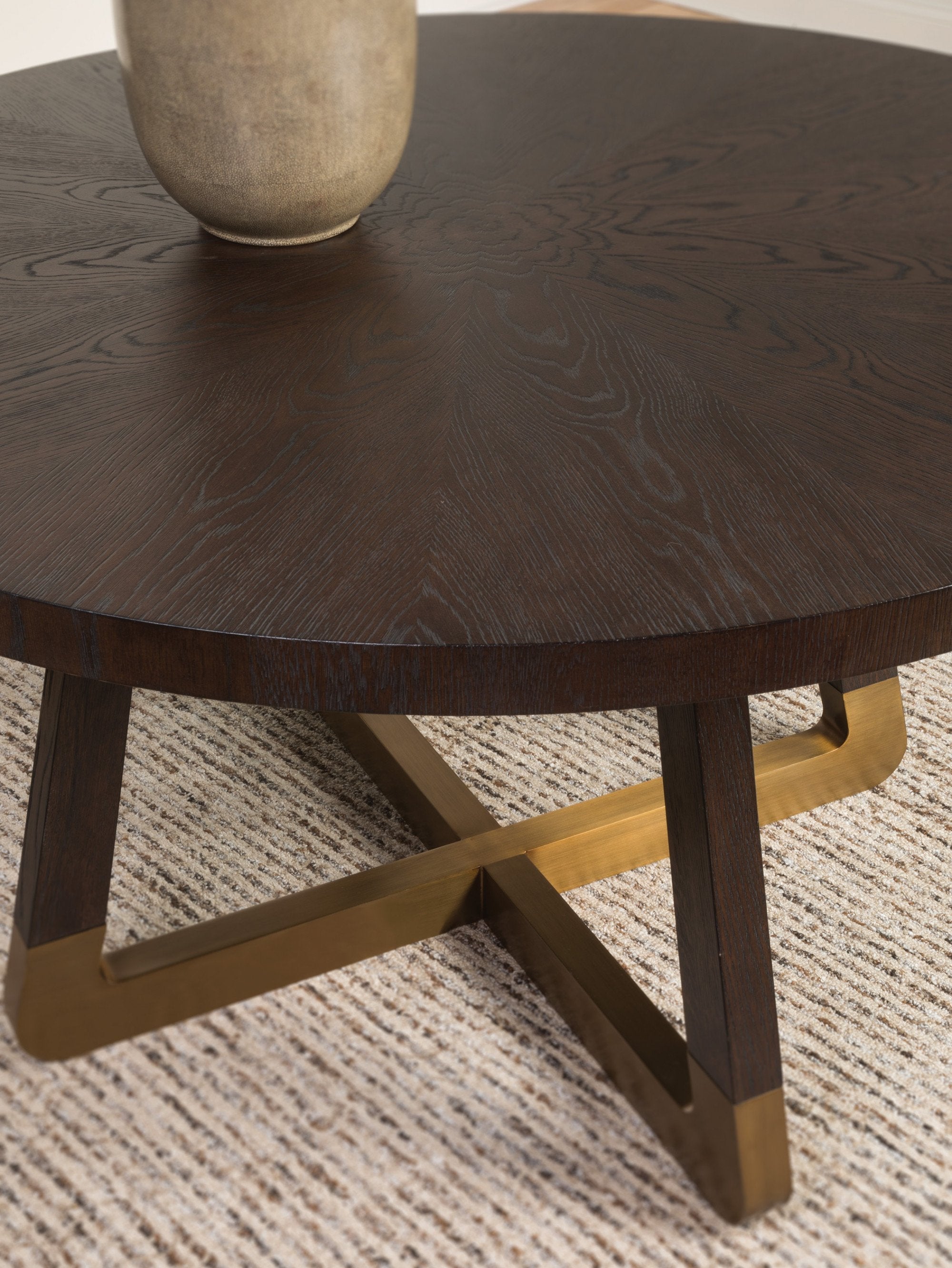 Artistica Home Verbatim Round Dining Table