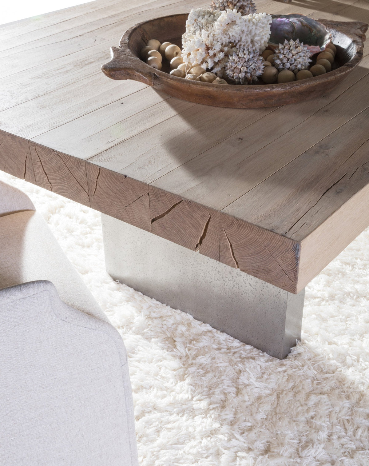 Artistica Home Verite Rectangular Dining Table