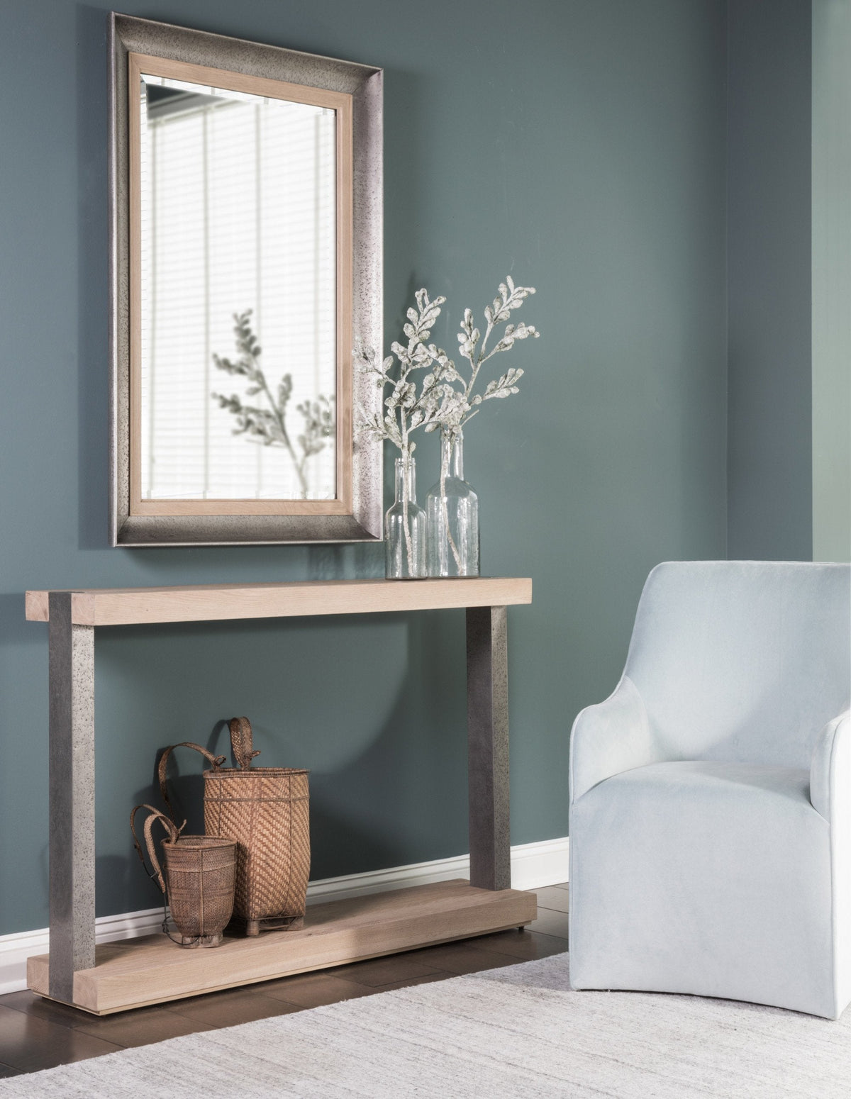 Artistica Home Verite Rectangular Mirror Clearance