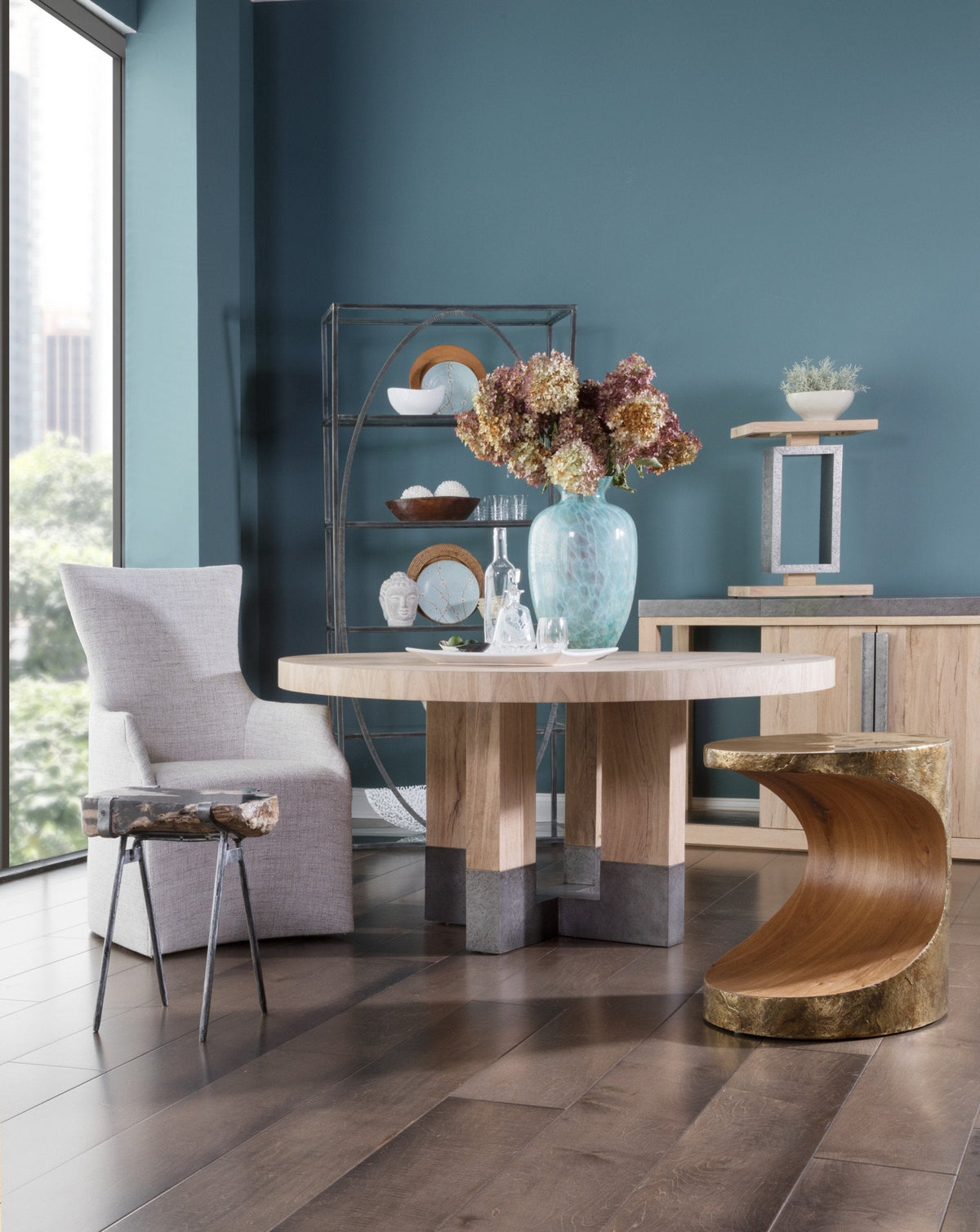 Artistica Home Verite Rectangular Spot Table