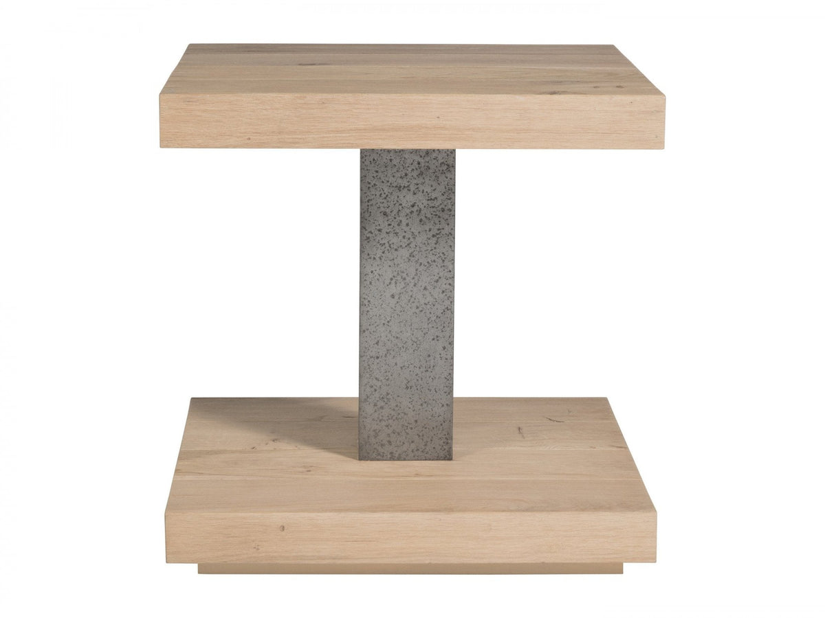 Artistica Home Verite Square End Table