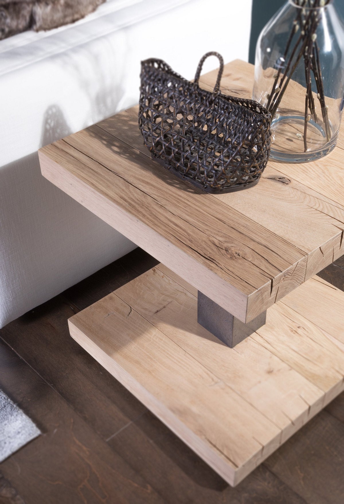 Artistica Home Verite Square End Table