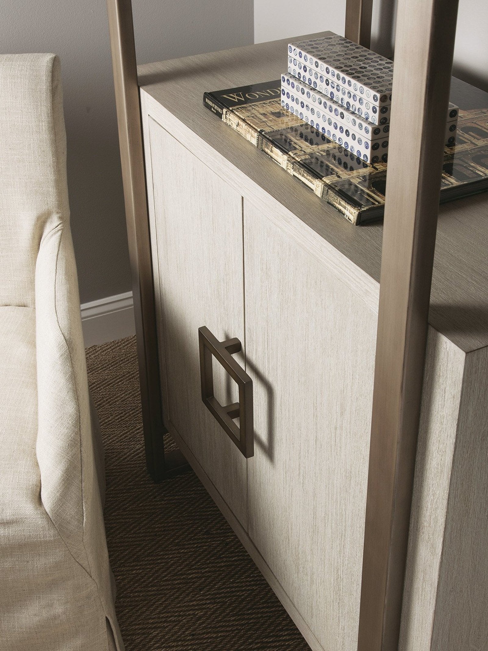 Artistica Home Vertex Bookcase