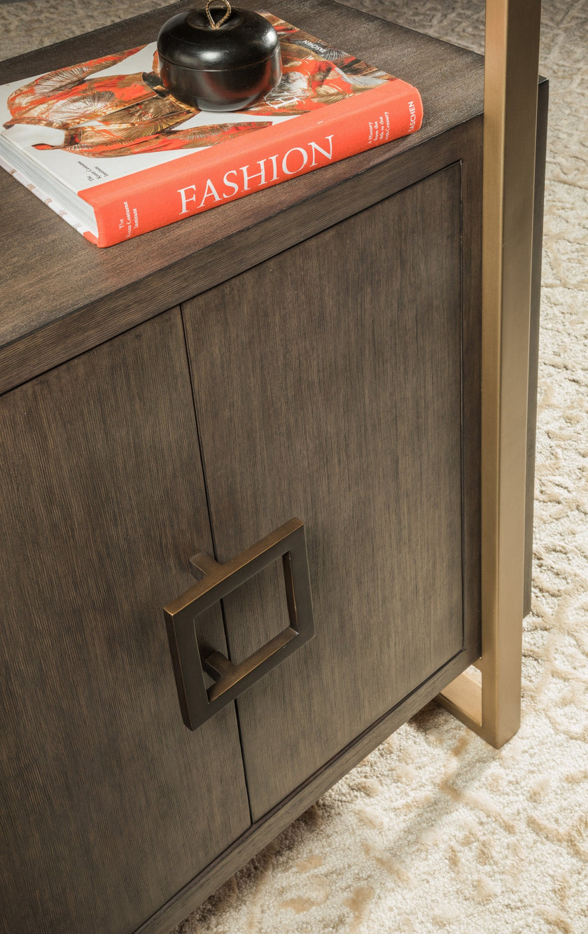 Artistica Home Vertex Bookcase