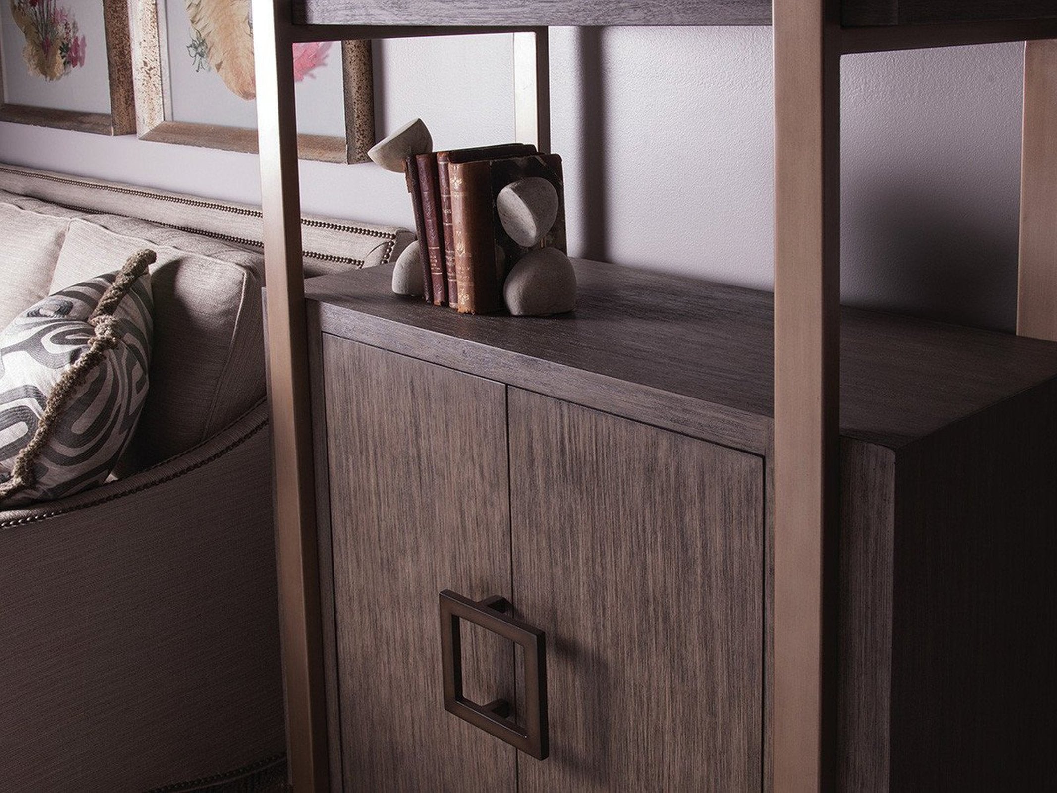 Artistica Home Vertex Bookcase