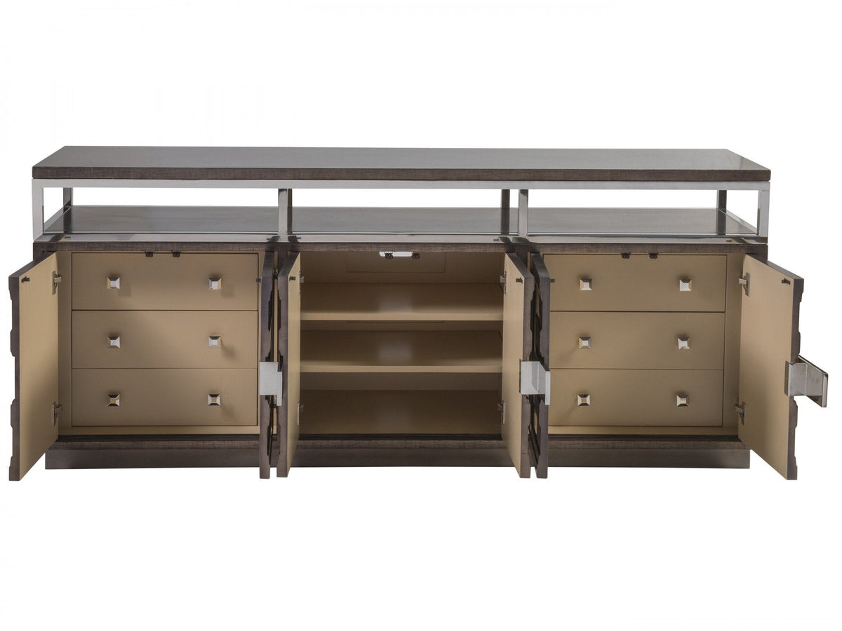 Artistica Home Viscount Media Console Clearance
