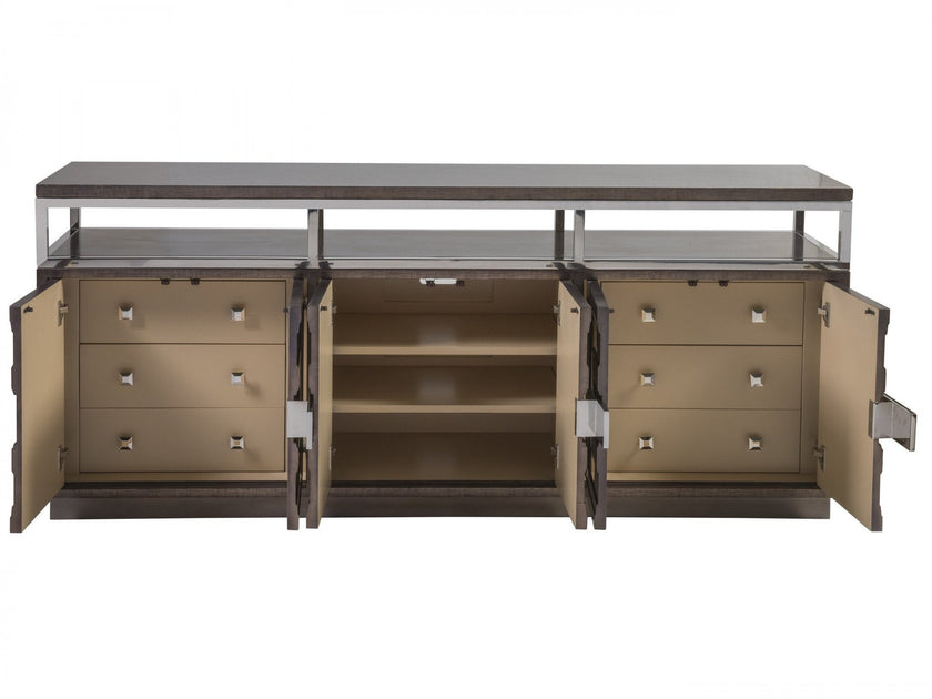 Artistica Home Viscount Media Console Clearance