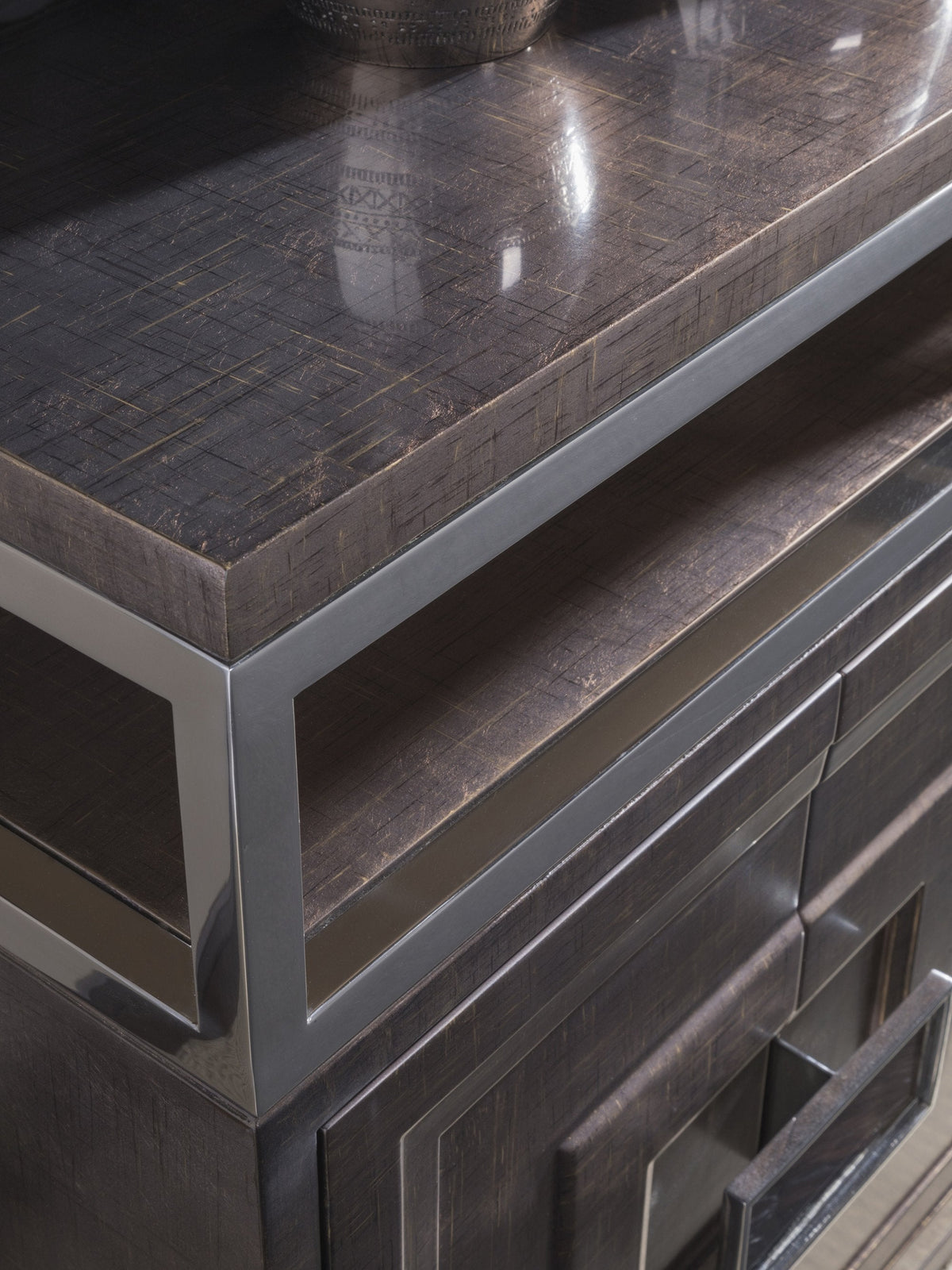 Artistica Home Viscount Media Console Clearance