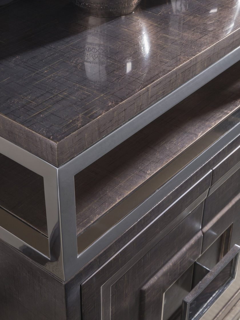 Artistica Home Viscount Media Console Clearance