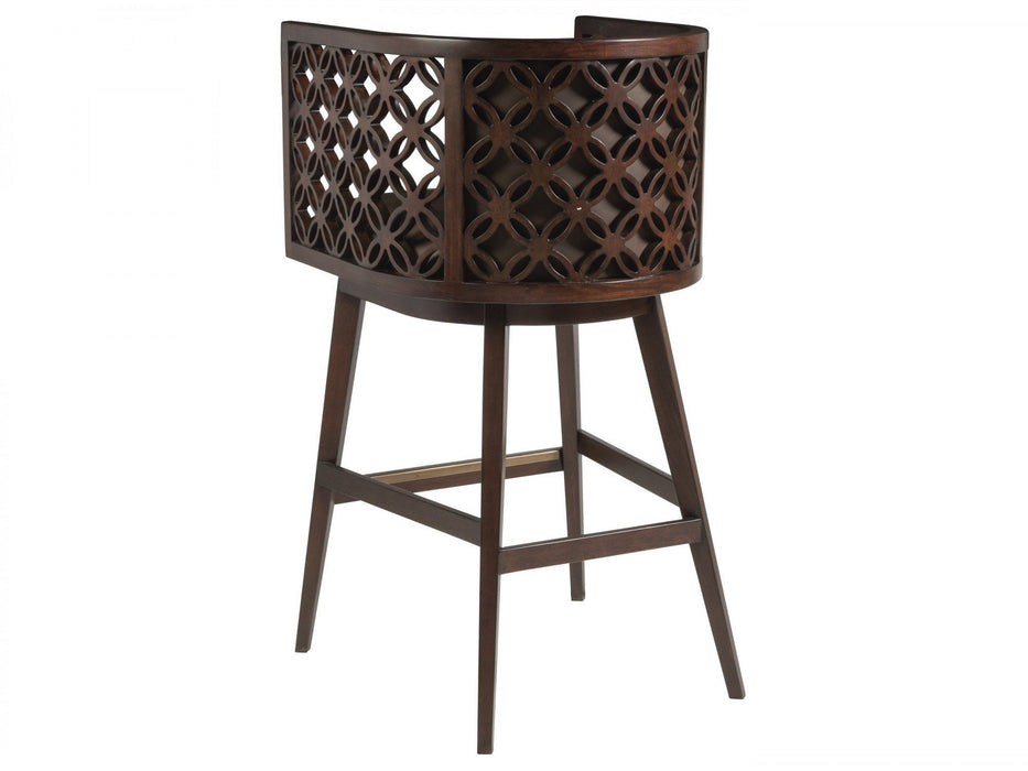 Artistica Home Vivace Swivel Bar Stool