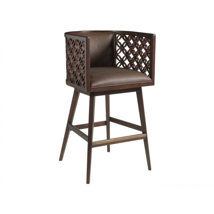 Artistica Home Vivace Swivel Bar Stool