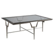 Artistica Home Voila Rectangular Cocktail Table DSC