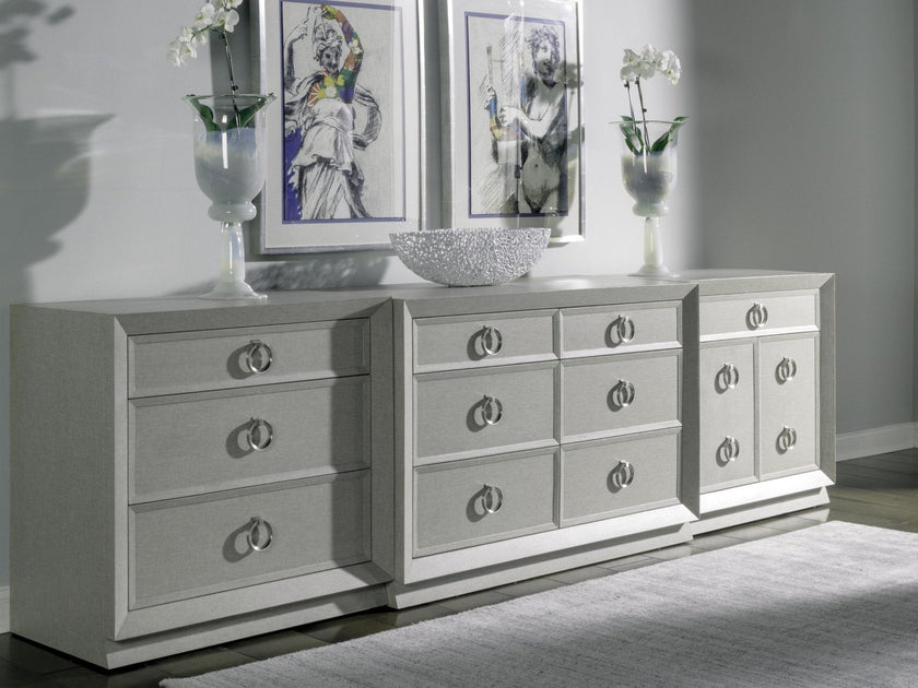 Artistica Home Zeitgeist Double Dresser Clearance
