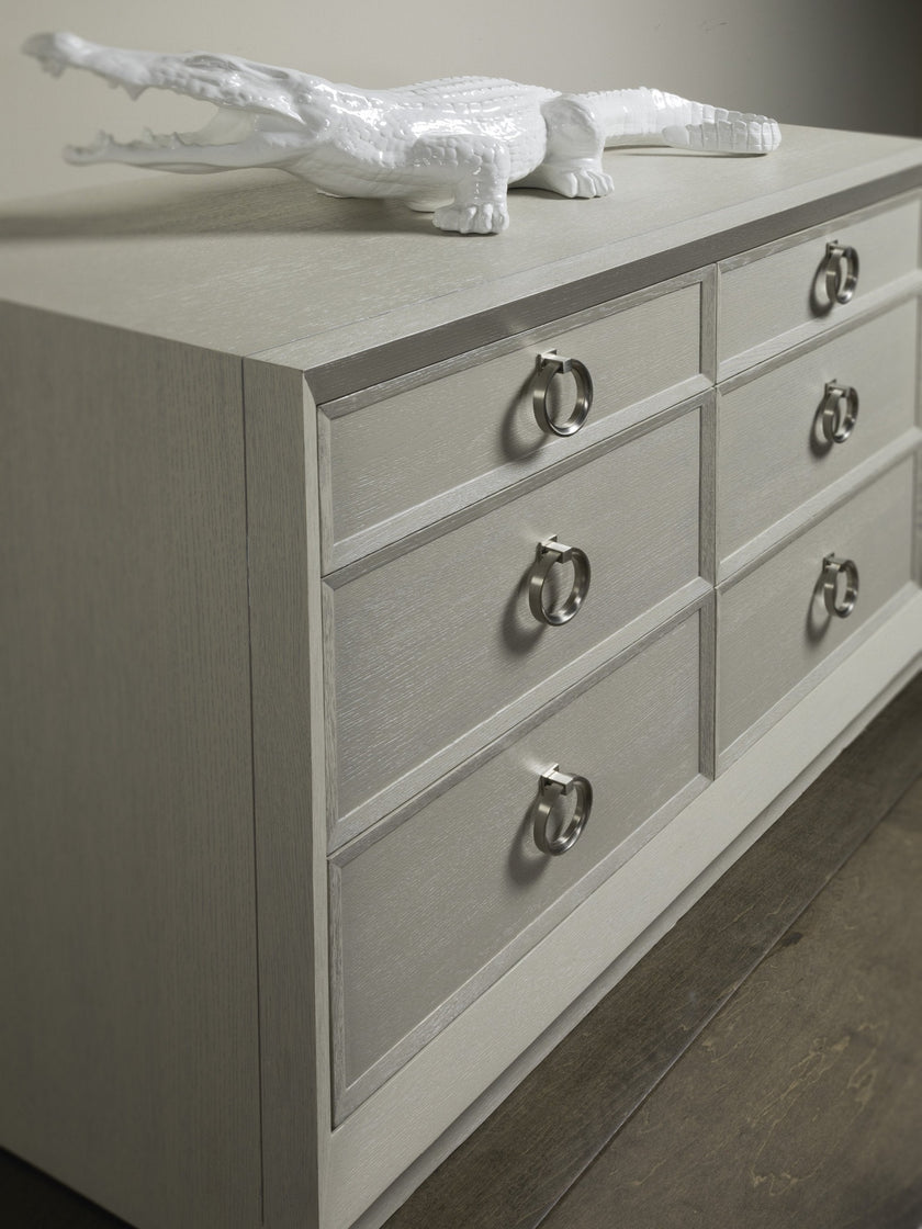 Artistica Home Zeitgeist Double Dresser Clearance