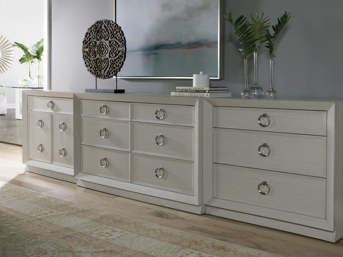 Artistica Home Zeitgeist Double Dresser Clearance