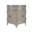 Artistica Home Zeitgeist Linen Demilune Chest