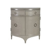 Artistica Home Zeitgeist Linen Demilune Chest