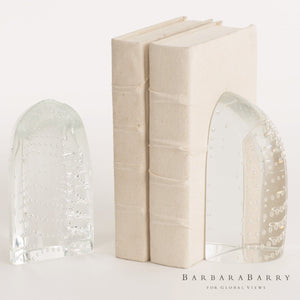Global Views Iceberg Bookends