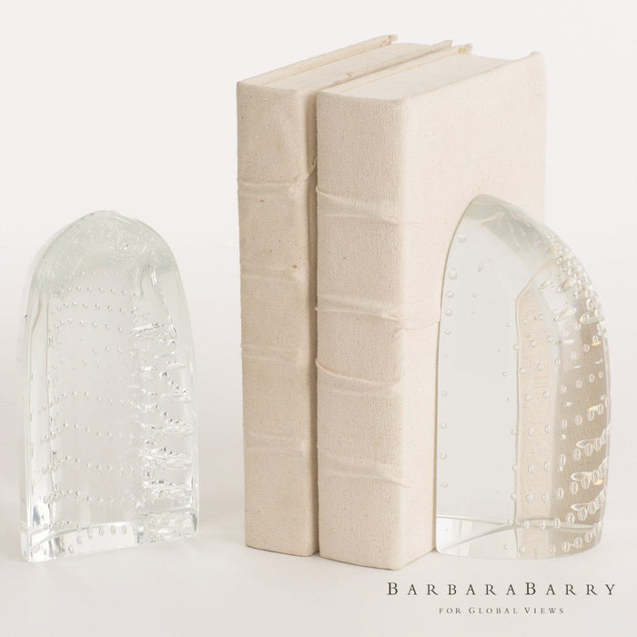 Global Views Iceberg Bookends