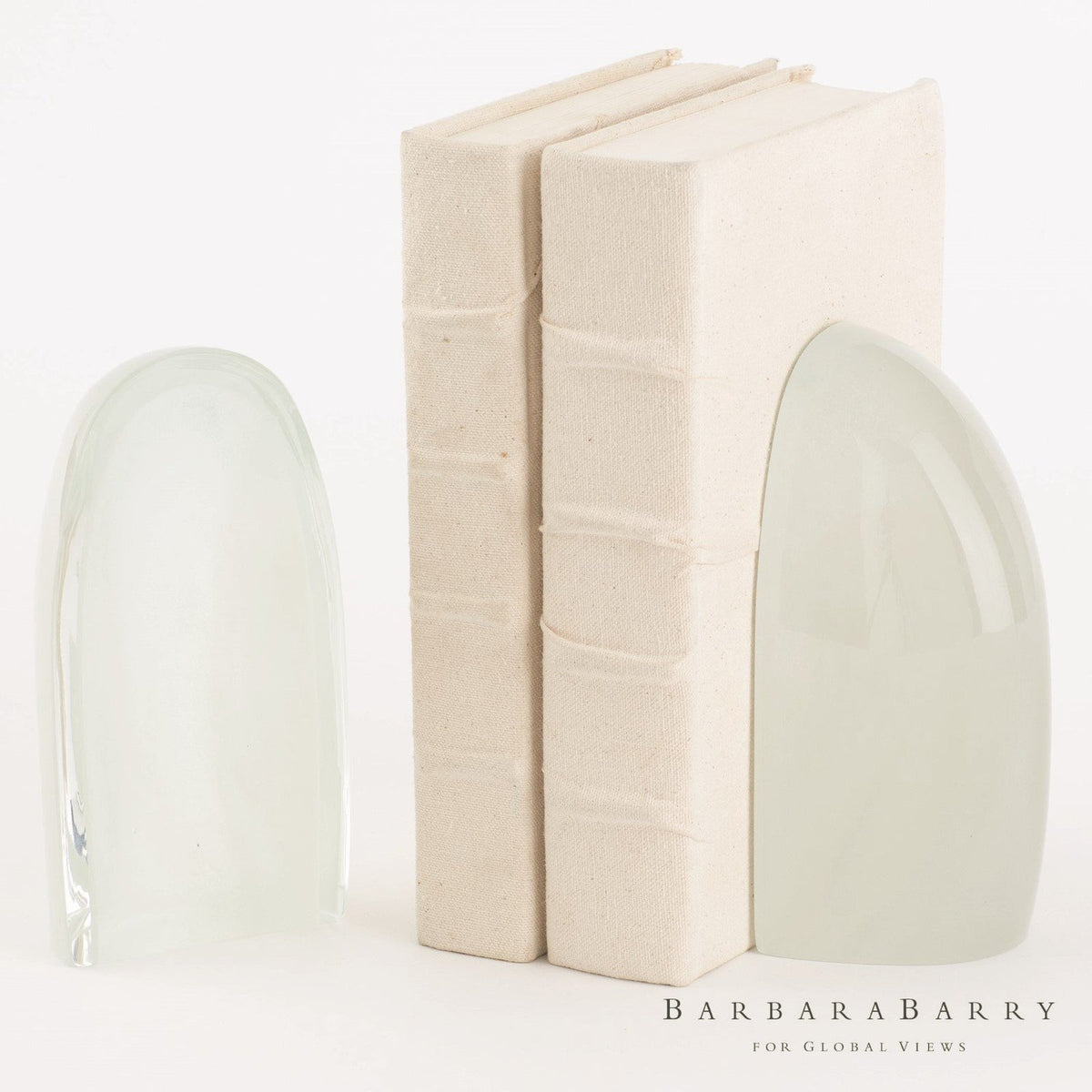 Global Views Iceberg Bookends