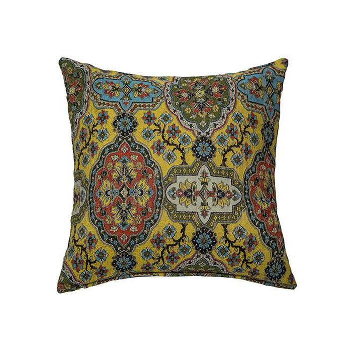 Michael Amini Decorative Pillows Dakota Maize