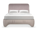 Caracole Compositions Oxford Upholstery Queen Bed INV
