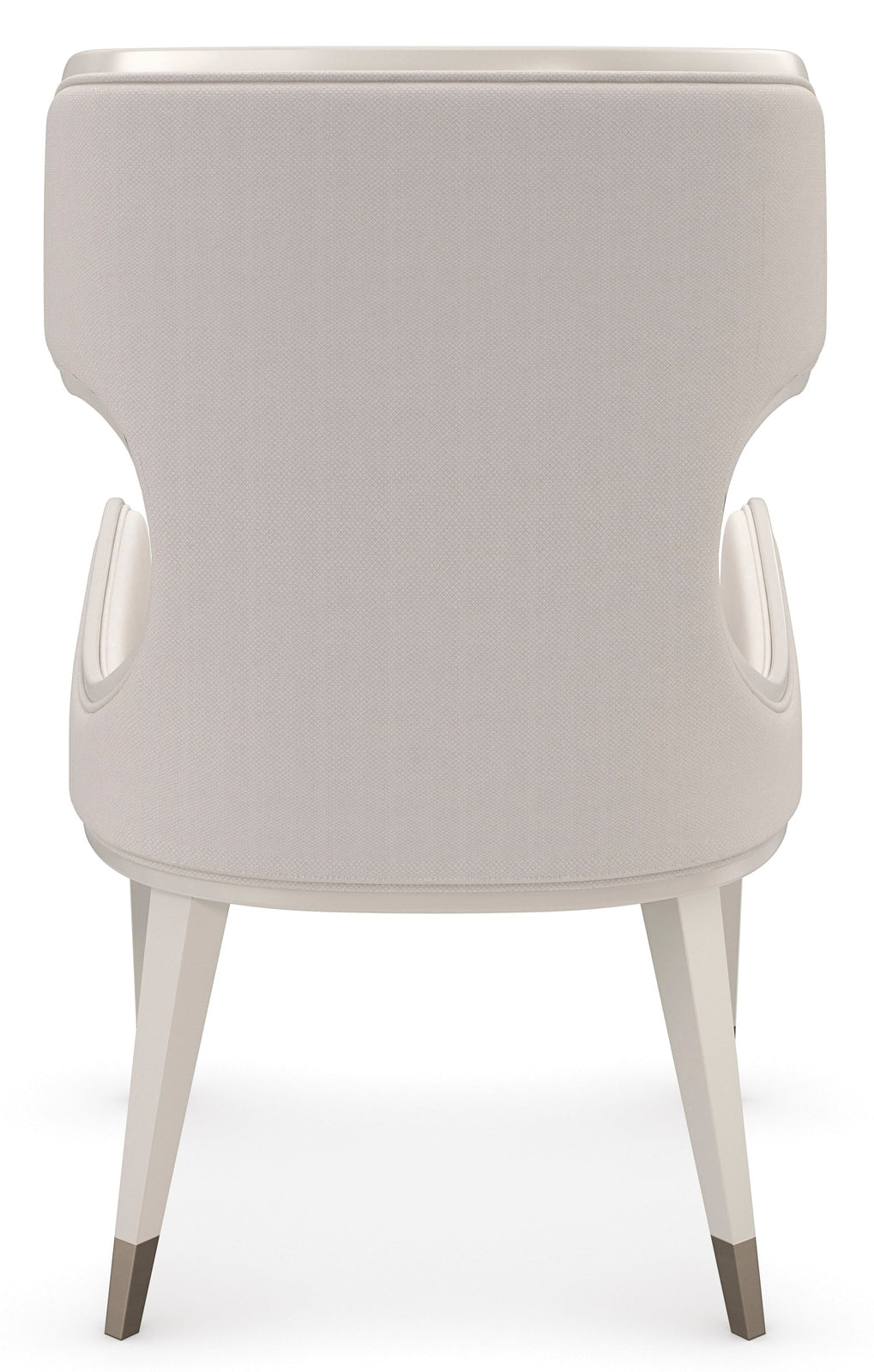 Caracole Compositions Valentina Upholstered Arm Chair