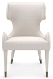 Caracole Compositions Valentina Upholstered Arm Chair